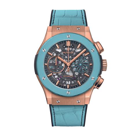 Hublot Classic Fusion Mykonos Special Edition Chronograph 